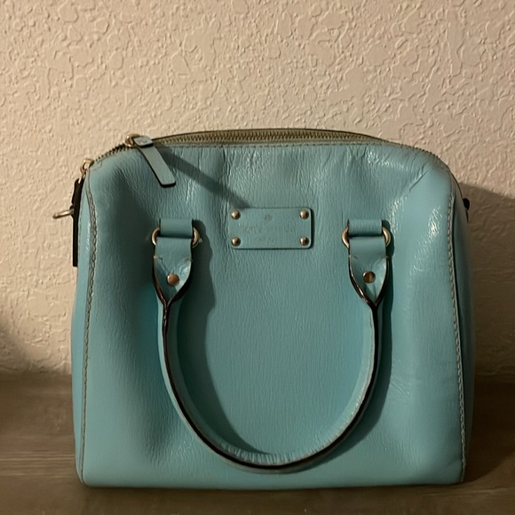 Kate Spade Bag - Teal - Picture 2 of 7